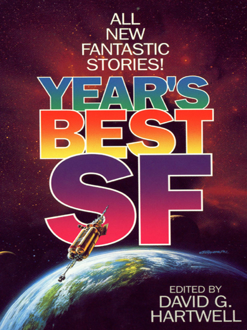 Title details for Year's Best SF 1 by David G. Hartwell - Available